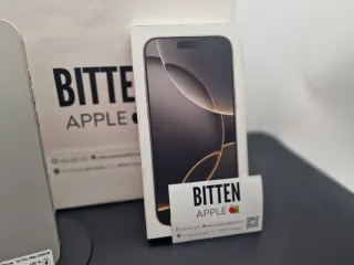 IPHONE 16 PRO MAX 256GB NATURAL TITANIUM CON GARANZIA