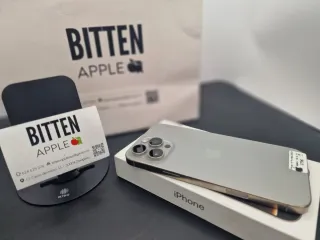 IPHONE 16 PRO MAX 256GB NATURAL TITANIUM CON GARANZIA