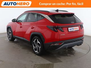 Hyundai Tucson 1.6 T-GDI Plug-in Hybrid Style 4WD