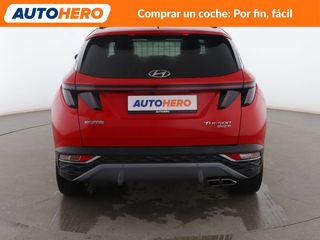 Hyundai Tucson 1.6 T-GDI Plug-in Hybrid Style 4WD