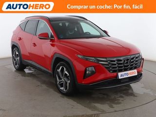 Hyundai Tucson 1.6 T-GDI Plug-in Hybrid Style 4WD