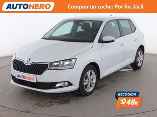 Skoda Fabia 1.0 TSI Ambition