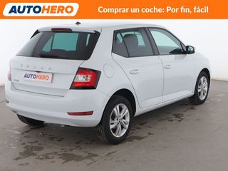 Skoda Fabia 1.0 TSI Ambition