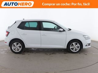 Skoda Fabia 1.0 TSI Ambition