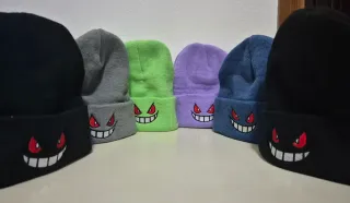 Cappelli pokemon gengar