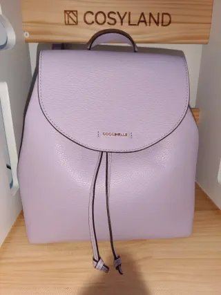 Zaino Coccinelle lilla