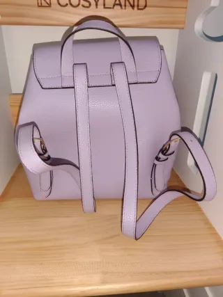 Zaino Coccinelle lilla