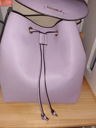 Zaino Coccinelle lilla