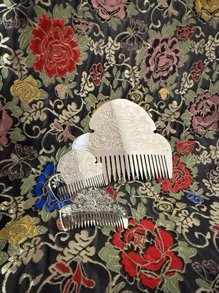 Peinetas NUEVAS para falleras