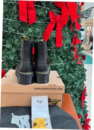 Dr. Martens Sinclair Talla 38