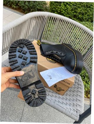 Dr. Martens Sinclair Talla 38