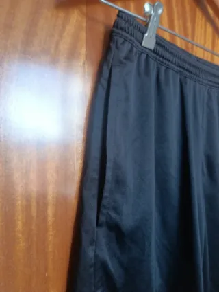 Pantalón Corto Adidas Negro Talla S