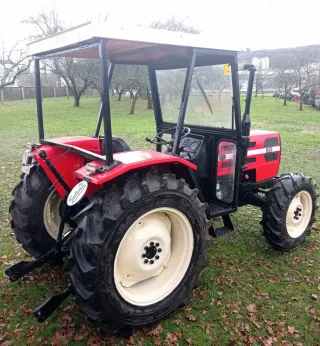 Tractor Same Solar 50 Frutero