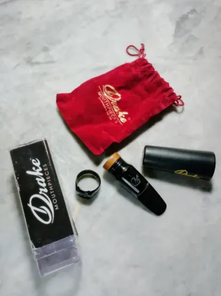 Bocchino Sax Alto Drake Ceramic Resonance n.5