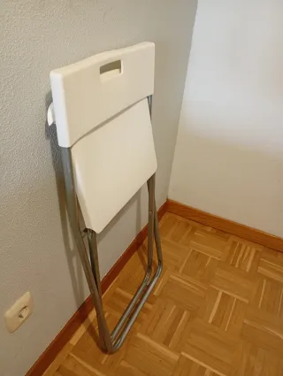 Sillas plegables cocina/comedor