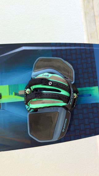 Tabla Kitesurf Duotone Jaime SLS 139x42