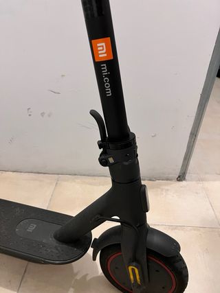 Patinete Eléctrico Xiaomi