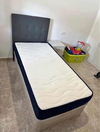 Canapé y Colchón Oferta