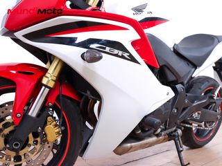 HONDA CBR 600 F ABS