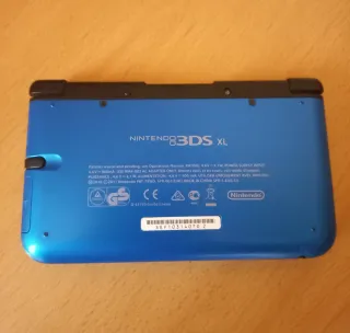 NINTENDO 3DS XL