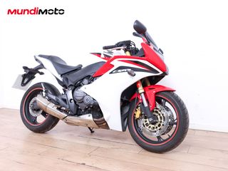 HONDA CBR 600 F ABS
