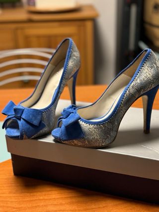 Zapatos de tacón Vogli Pepe Beltrán Talla 38