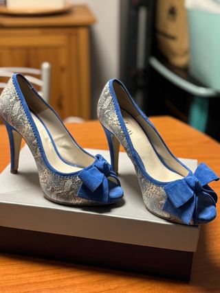 Zapatos de tacón Vogli Pepe Beltrán Talla 38