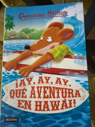 ¡Ay, ay, ay, qué aventura en Hawái!