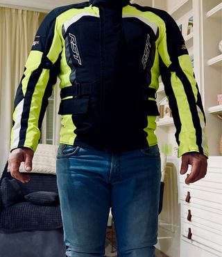 Chaqueta RST nueva a estrenar