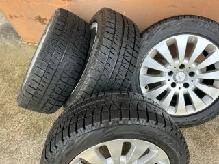 4 Ruedas Mercedes Originales