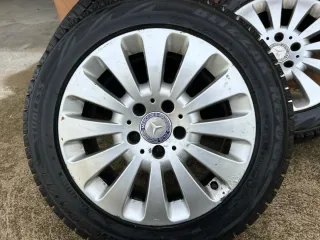 4 Ruedas Mercedes Originales