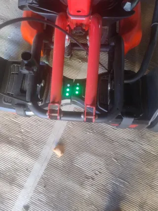 Kart Eléctrico Hyper GOGO + Hoverboard