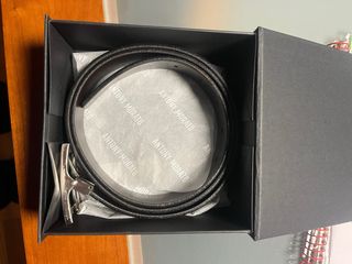 Cinturón Antony Morato Negro