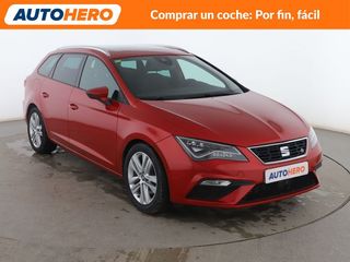 Seat Leon 2.0 TDI FR