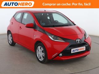 Toyota Aygo 1.0 X-Play