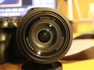 Cámara Sony HV400X Carl Zeiss