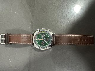 Reloj MOD Verde Cuarzo