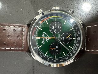 Reloj MOD Verde Cuarzo