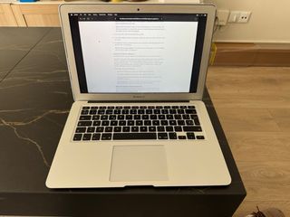 Macbook Air 2015 Plata