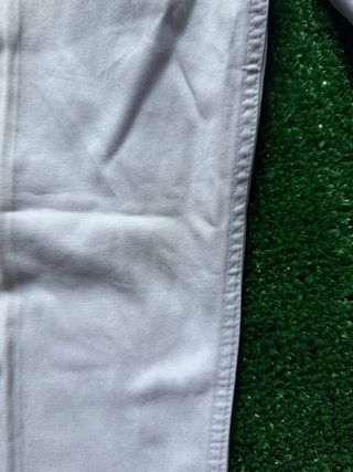 Jeans Levi's 501 Bianchi Taglia M