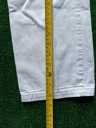 Jeans Levi's 501 Bianchi Taglia M