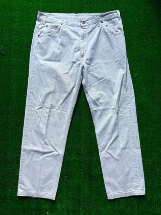 Jeans Levi's 501 Bianchi Taglia M