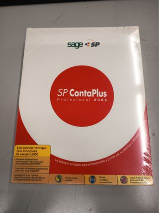 Sage SP ContaPlus Profesional 2006