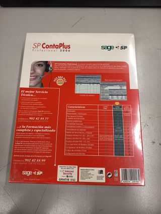 Sage SP ContaPlus Profesional 2006