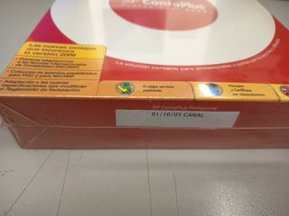 Sage SP ContaPlus Profesional 2006