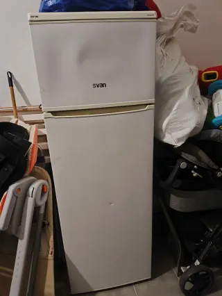 Nevera SVAN 160x55x55