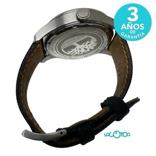 Reloj Timberland Azul y Negro