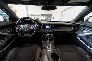 CHEVROLET CAMARO 2017