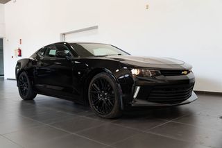 CHEVROLET CAMARO 2017