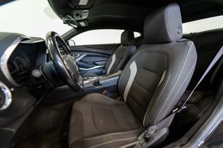 CHEVROLET CAMARO 2017